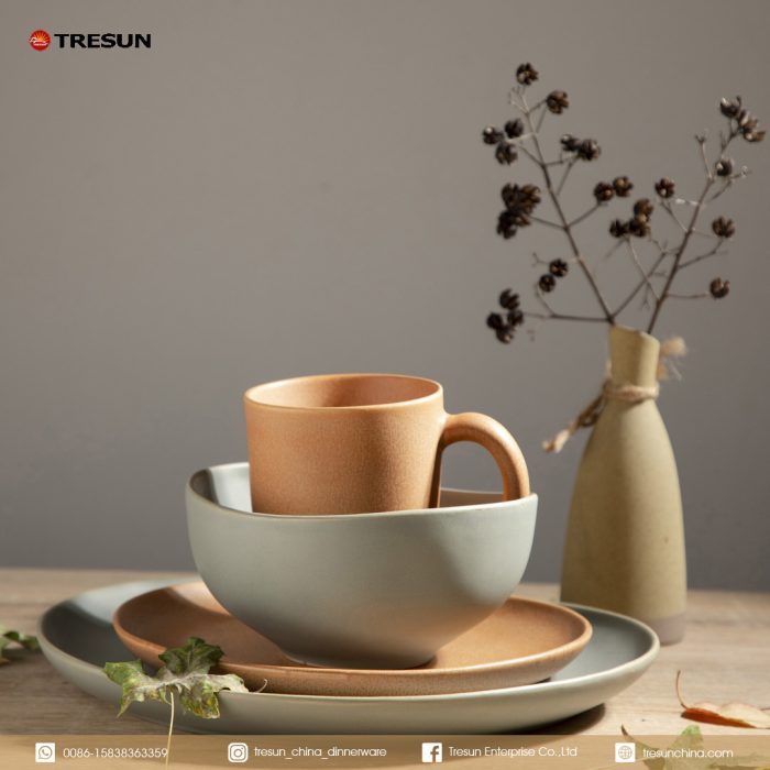 Porcelain Dinnerware Set