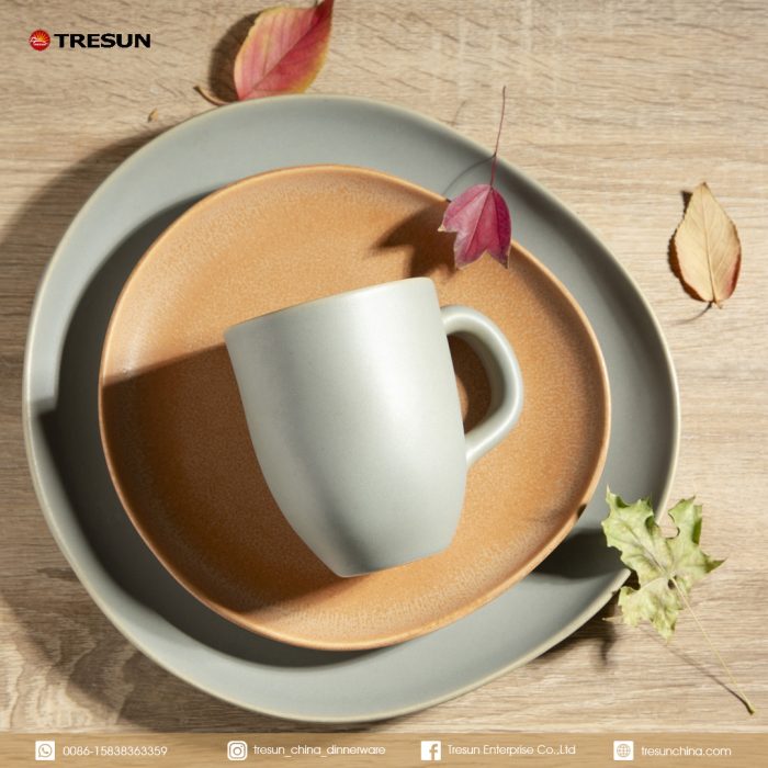 Porcelain Dinnerware Set