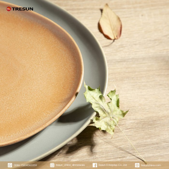 Porcelain Dinnerware Set