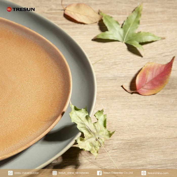 Porcelain Dinnerware Set