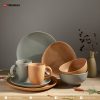 Porcelain Dinnerware Set