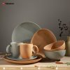 Porcelain Dinnerware Set