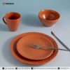 Embossed Color Glazed Dinnerware Set TRSC2504028 (1)