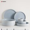 Stoneware Dinnerware Set TRSC2504042 (2)