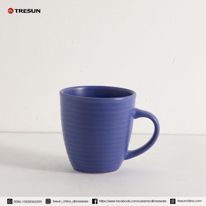 Stoneware Embossed Speckled Dinnerware Set TRSC2504027