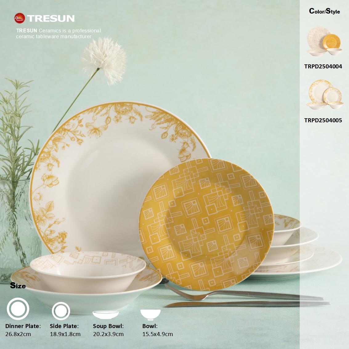 tresunchina