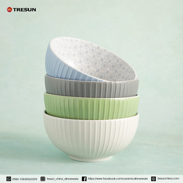 embossed porcelain bowl TRPC2504004 (1)