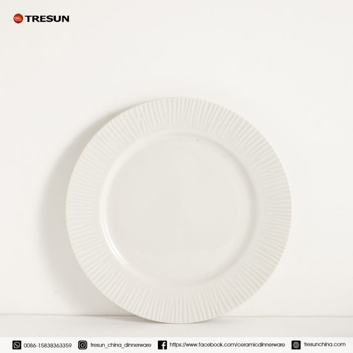 embossed porcelain dinnerware set TRPC2504003 (1)