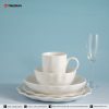embossed porcelain dinnerware set TRPC2504006 (4)