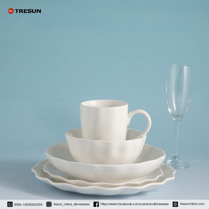 embossed porcelain dinnerware set TRPC2504006 (4)