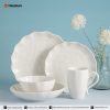 embossed porcelain dinnerware set TRPC2504006 (4)